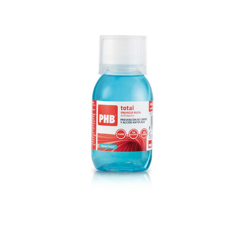 PHB TOTAL ENJUAGUE BUCAL; 100 ML