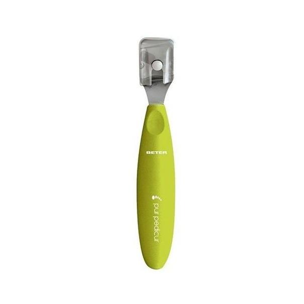 BETER CORTACALLOS PUR PEDICUR 1 HOJA