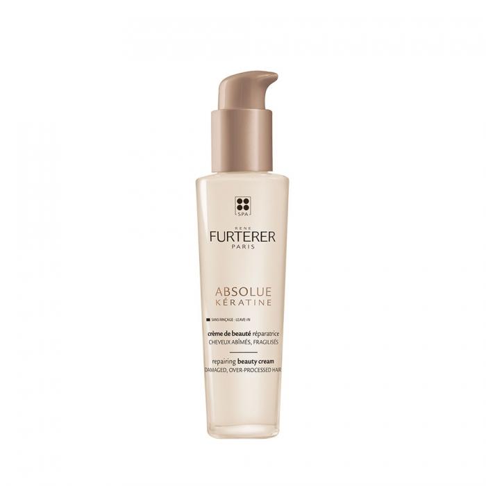 ABSOLUE KERATINE CREMA DE BELLEZA REPARADORA SIN ACLARADO;100 ML
