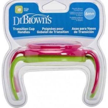 DR BROWN´S ASAS PARA VASO DE TRANSICION NIÑA