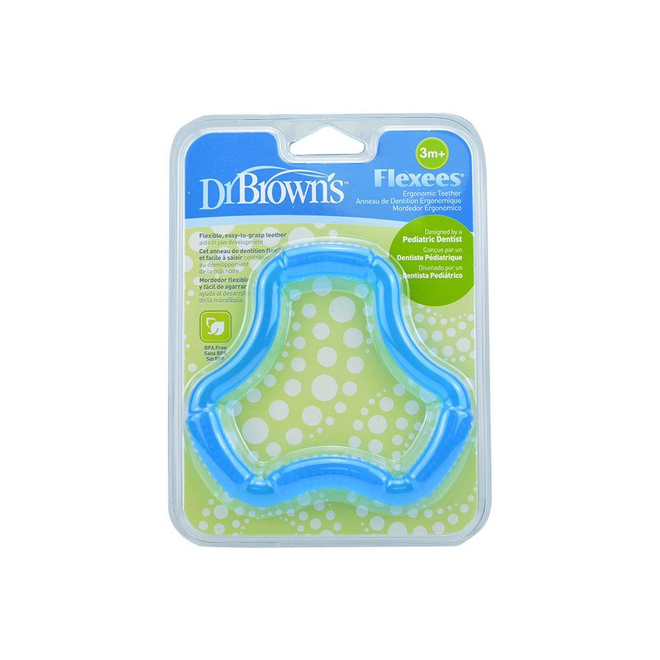 DR BROWN´S MORDEDOR FLEXEES AZUL