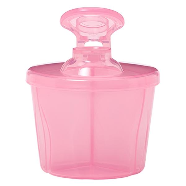DR BROWN'S DISPENSADOR DE LECHE EN POLVO ROSA