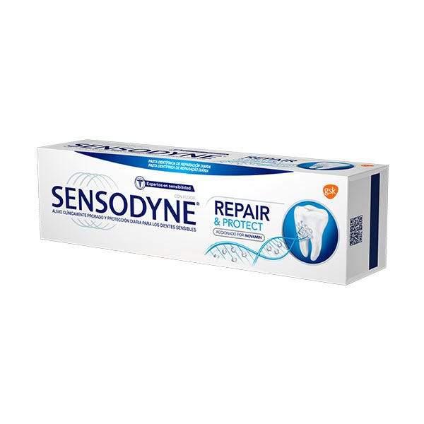 SENSODYNE REPAIR AND PROTECT PASTA DENTAL; 75 ML