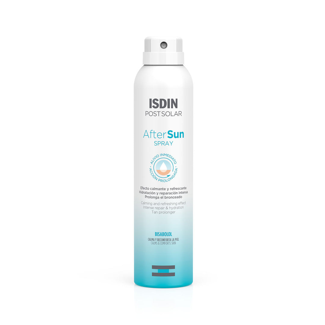ISDIN AFTER SUN SPRAY; 200ML