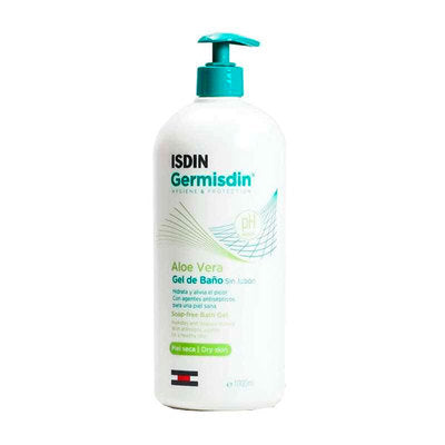 GERMISDIN ALOE VERA HIGIENE CORPORAL; 1000ML