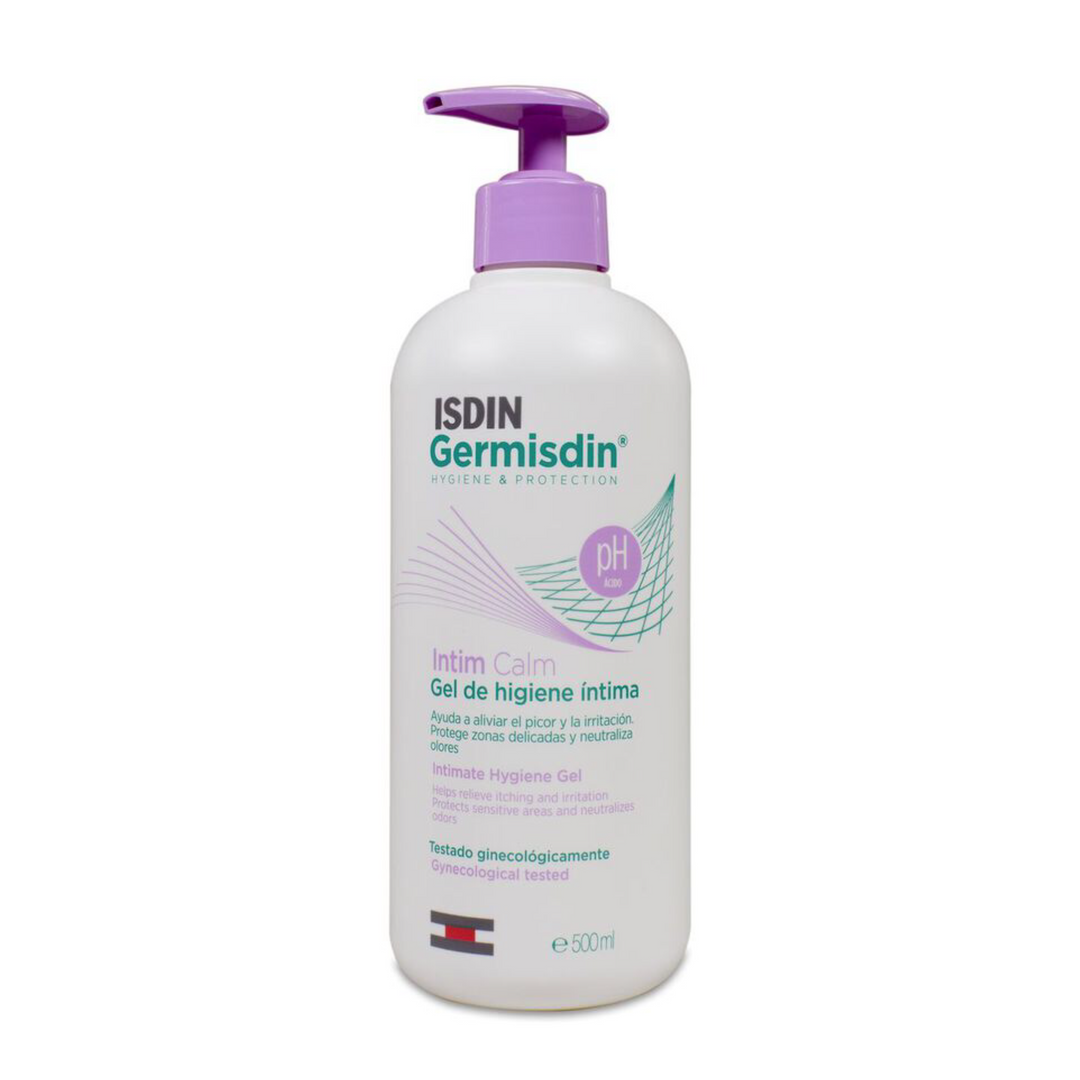 GERMISDIN INTIM CALM; 500ML