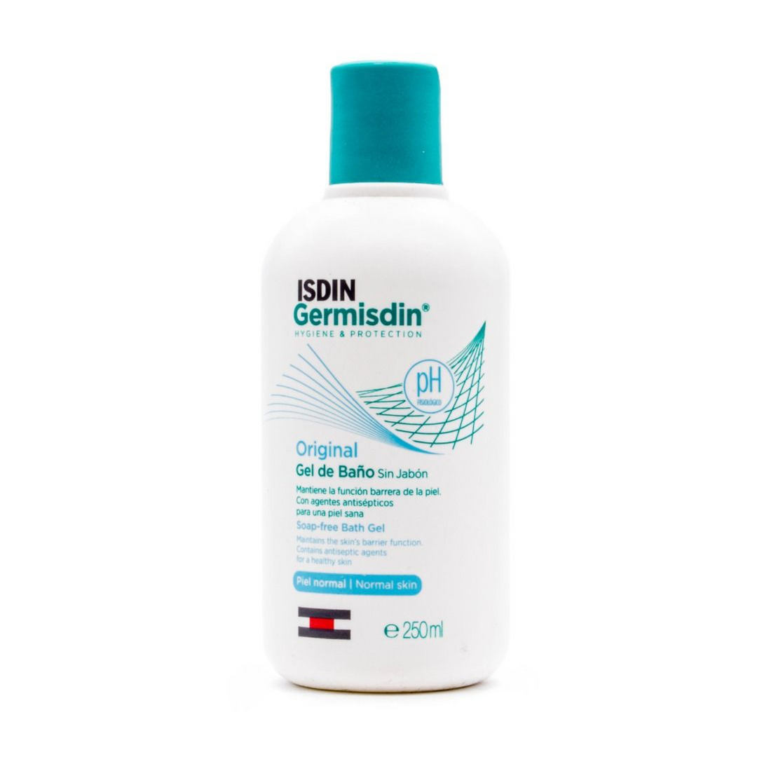 GERMISDIN ORIGINAL HIGIENE CORPORAL; 250ML