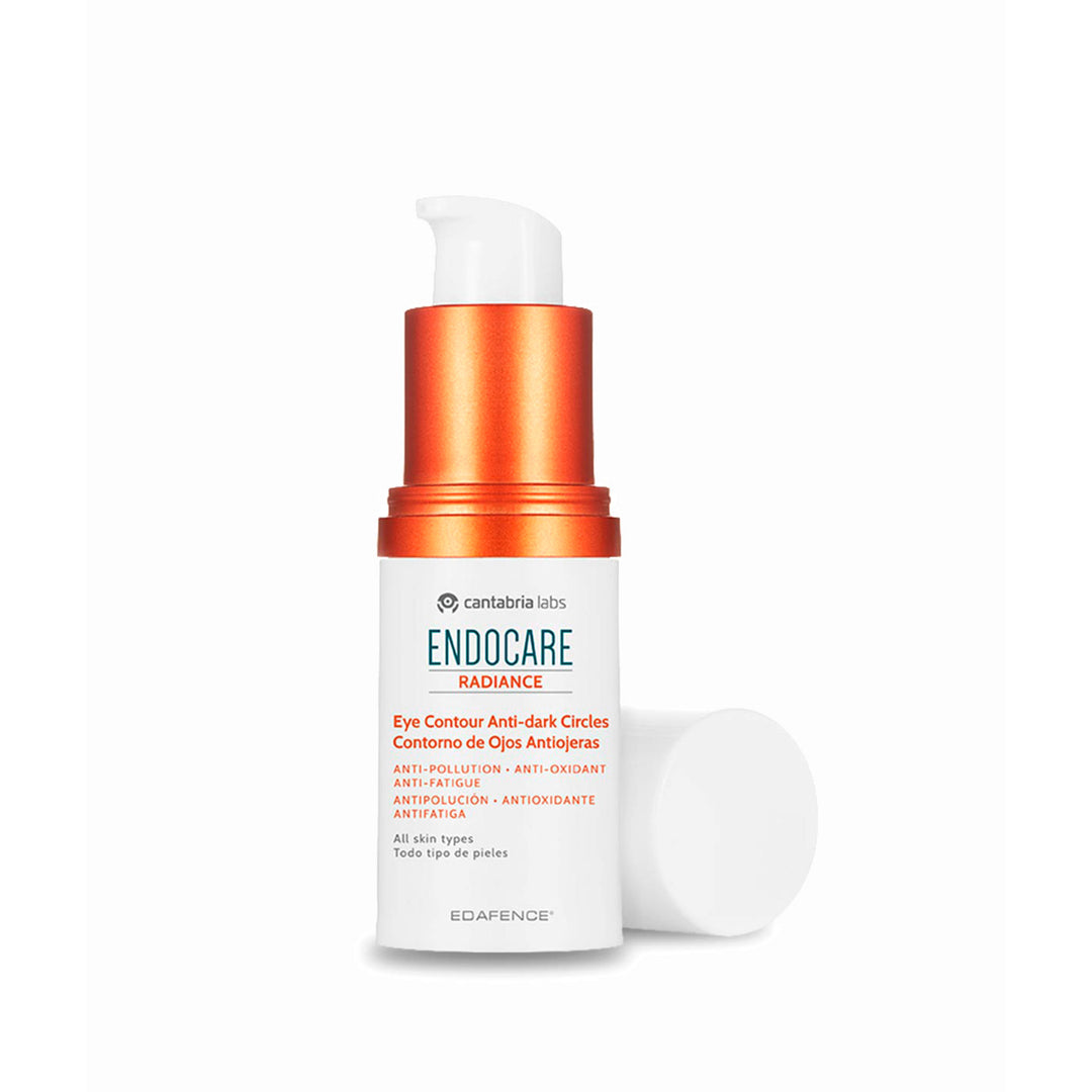 ENDOCARE RADIANCE CONTORNO DE OJOS ANTIOJERAS ; 15 ML