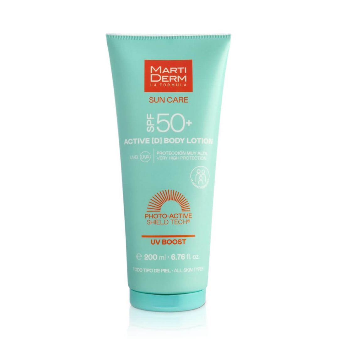MARTIDERM SUN CARE BODY LOTION SPF50 ; 200 ML