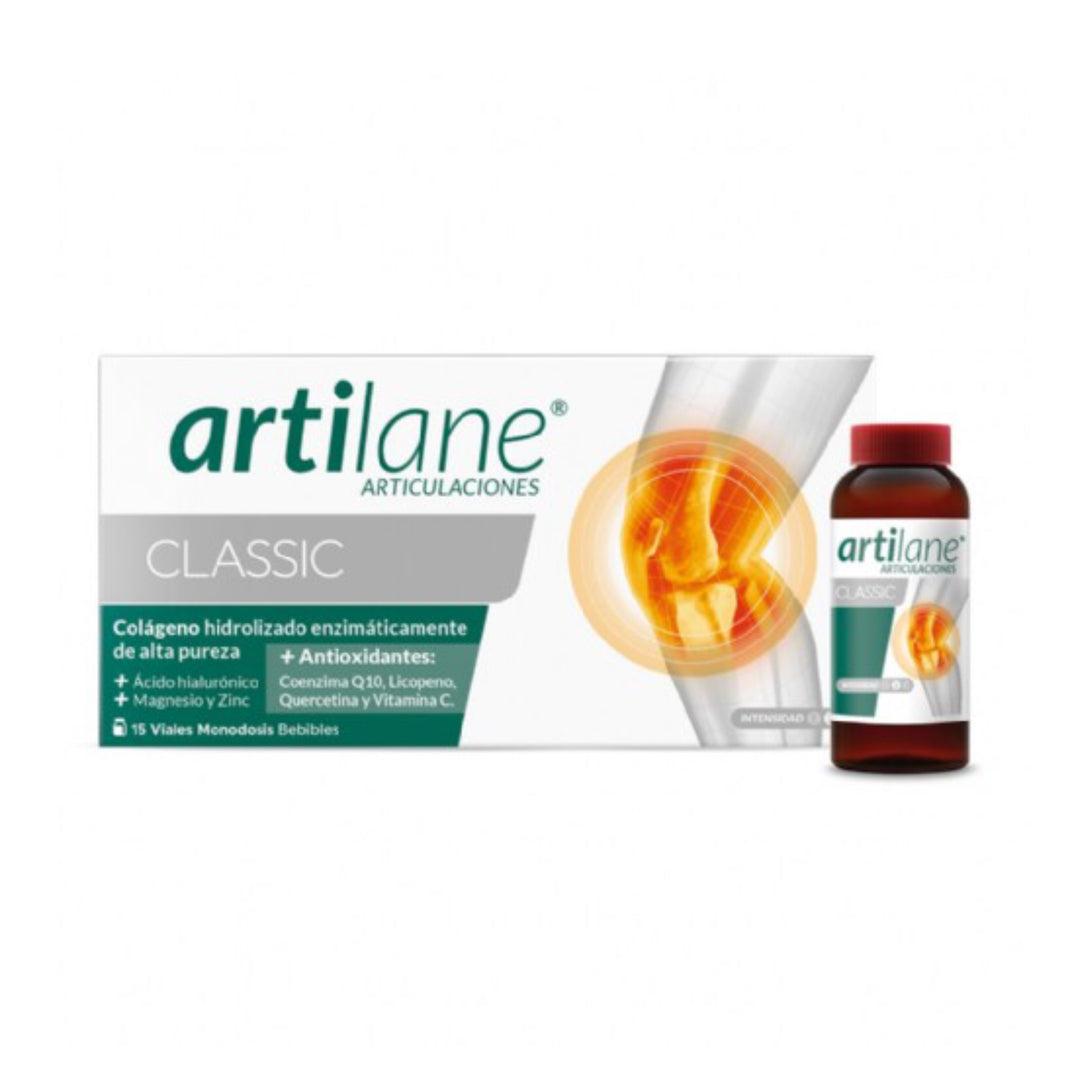 ARTILANE CLASSIC 15 VIALES MONODOSIS