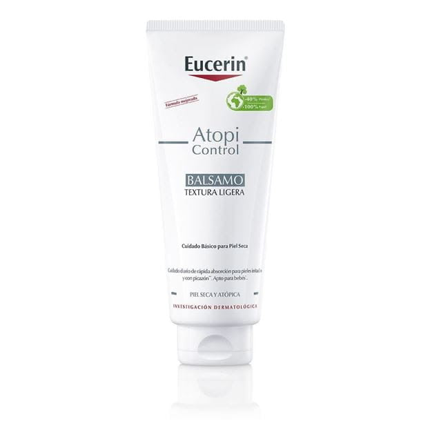 EUCERIN ATOPICONTROL BALSAMO TEXTURA LIGERA; 400ML