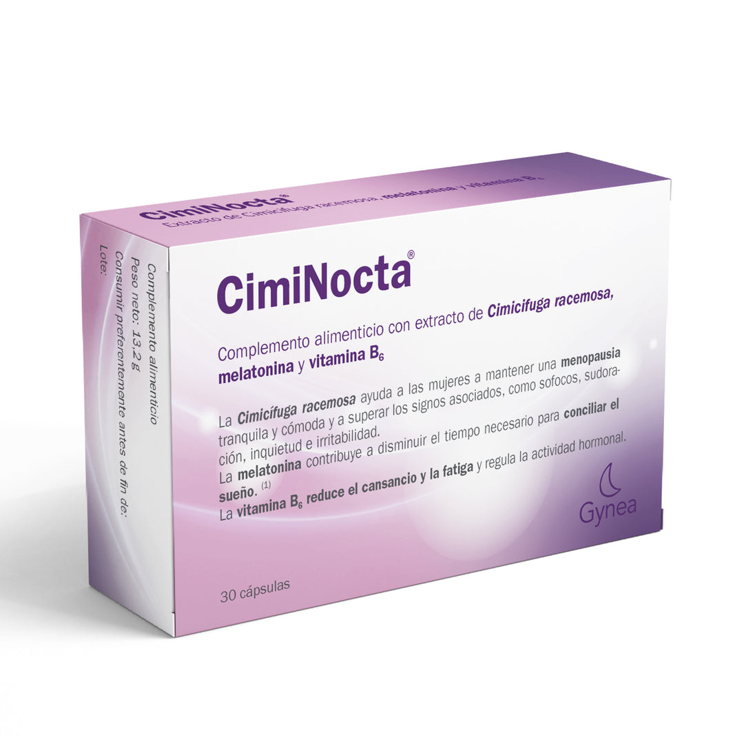 CIMINOCTA 30 CAPSULAS