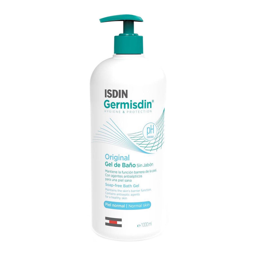GERMISDIN ORIGINAL HIGIENE CORPORAL; 1000ML