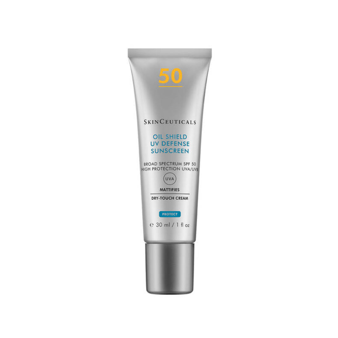 SKINCEUTICALS OIL SHIELD UV DEFENSE SUNSCREEN SPF 50 30ML