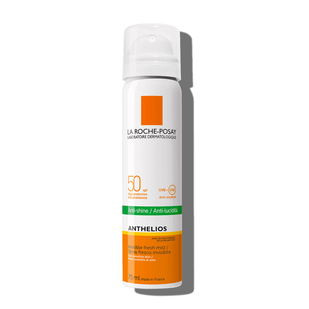 ANTHELIOS BRUMA FACIAL INVISIBLE SPF 50 AEROSOL ;75 ML
