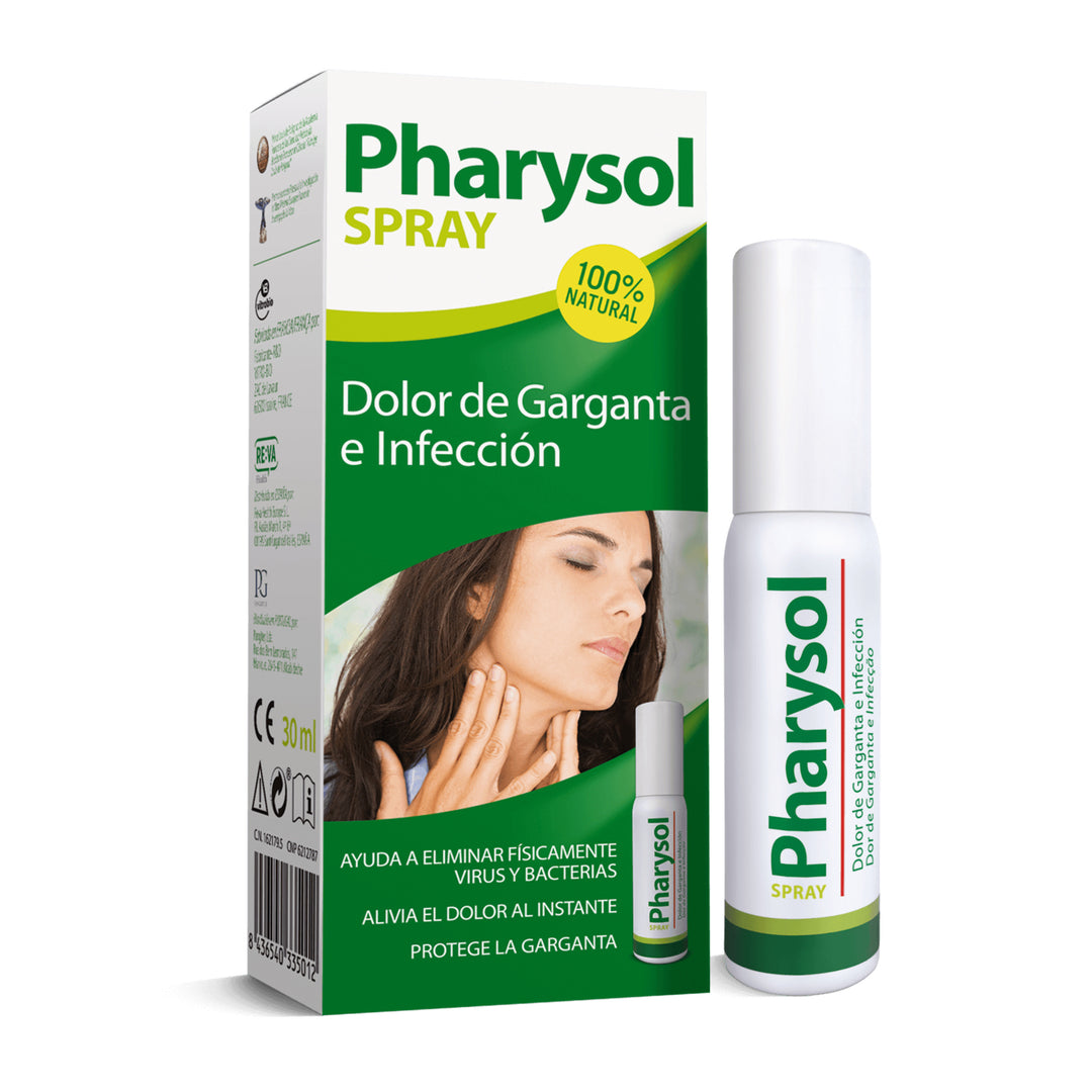 PHARYSOL SPRAY ; 30 ML