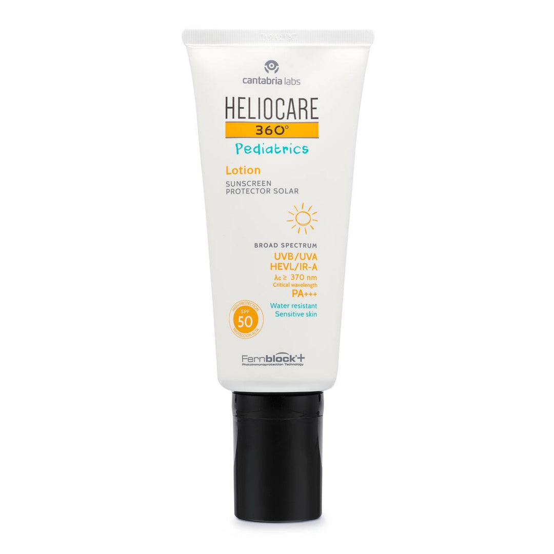 HELIOCARE 360 PEDIATRICS LOTION SPF50 ; 200 ML