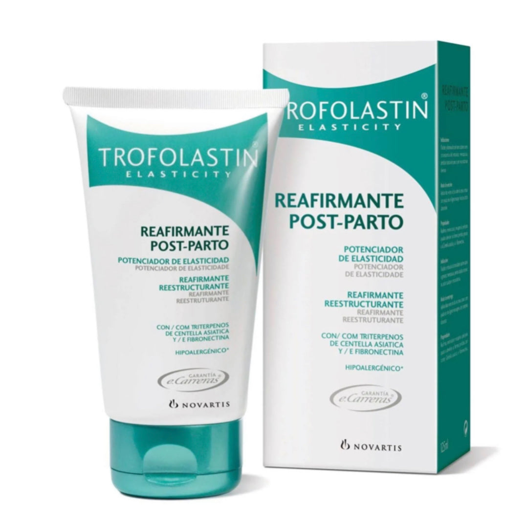 TROFOLASTIN REAFIRMANTE POST PARTO ; 200 ML