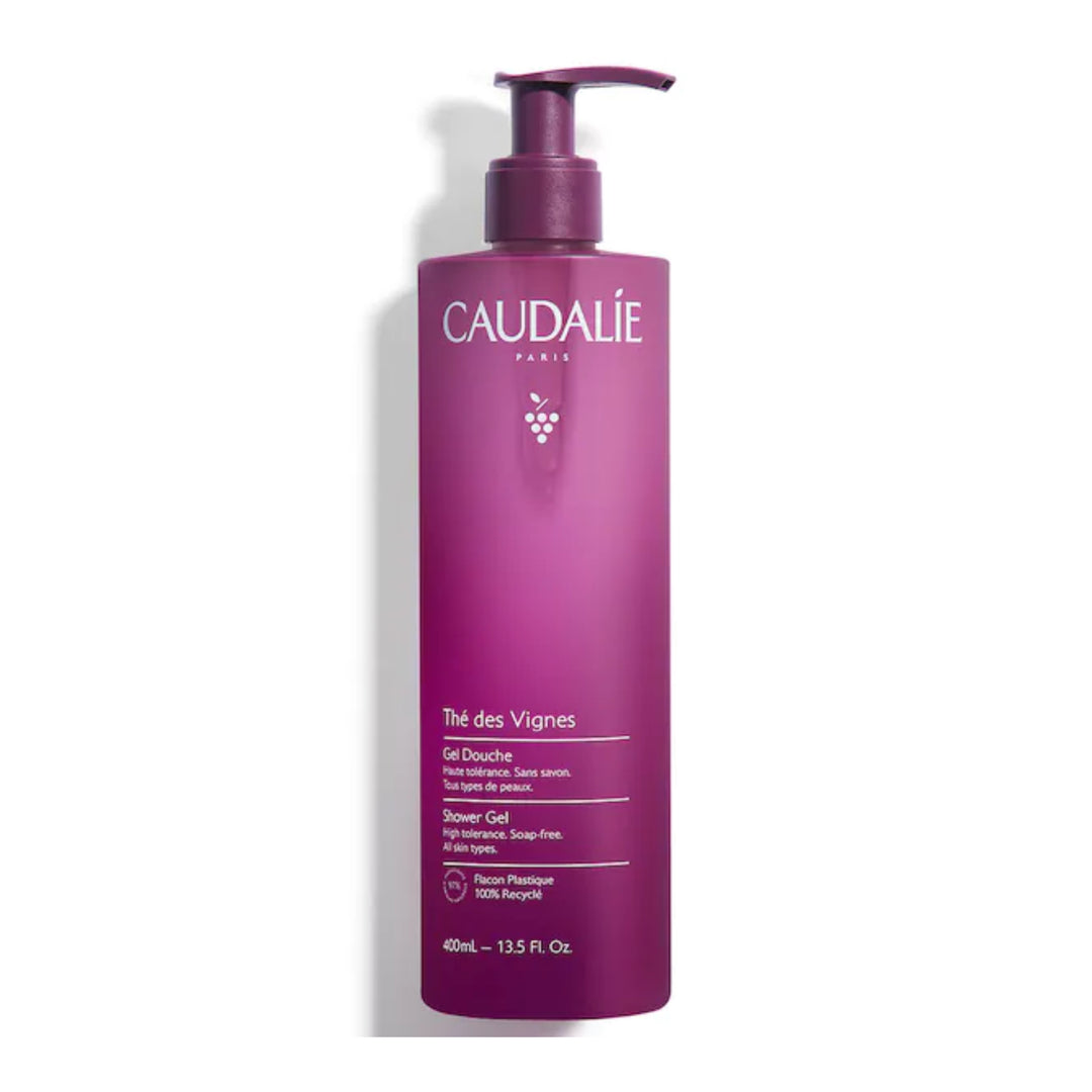 CAUDALIE GEL DE DUCHA THÉ DES VIGNES ; 400 ML