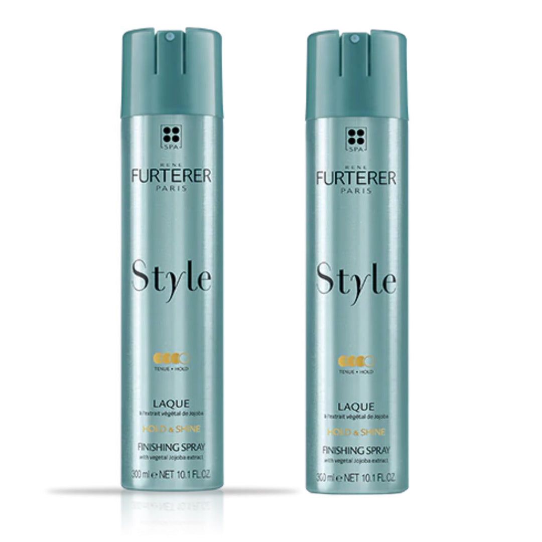 STYLE LACA VEGETAL SPRAY DUPLO; 2x300ML