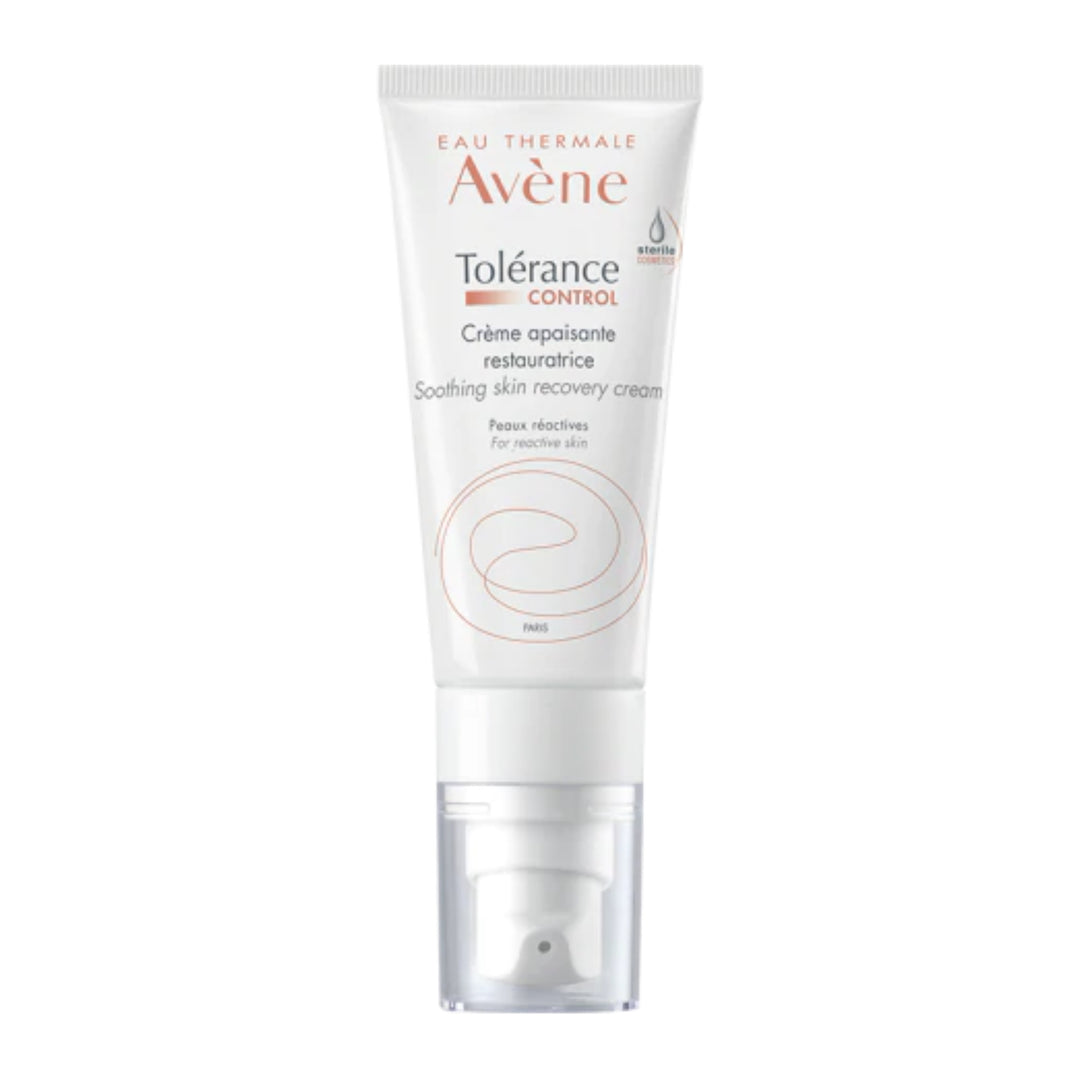 AVENE TOLÉRANCE CONTROL CREMA CALMANTE REPARADORA ;40 ML