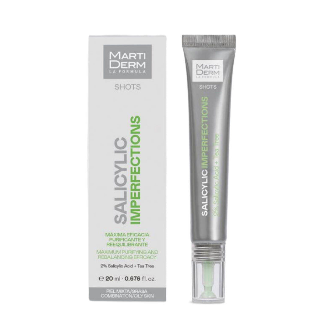 MARTIDERM SHOTS SALICYLIC IMPERFECTIONS ; 20 ML