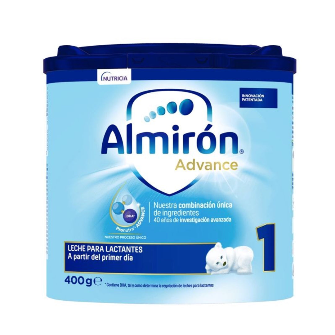 ALMIRÓN ADVANCE + PRONUTRA 1 ; 400 GR