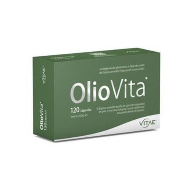 OLIOVITA; 120 CAPS
