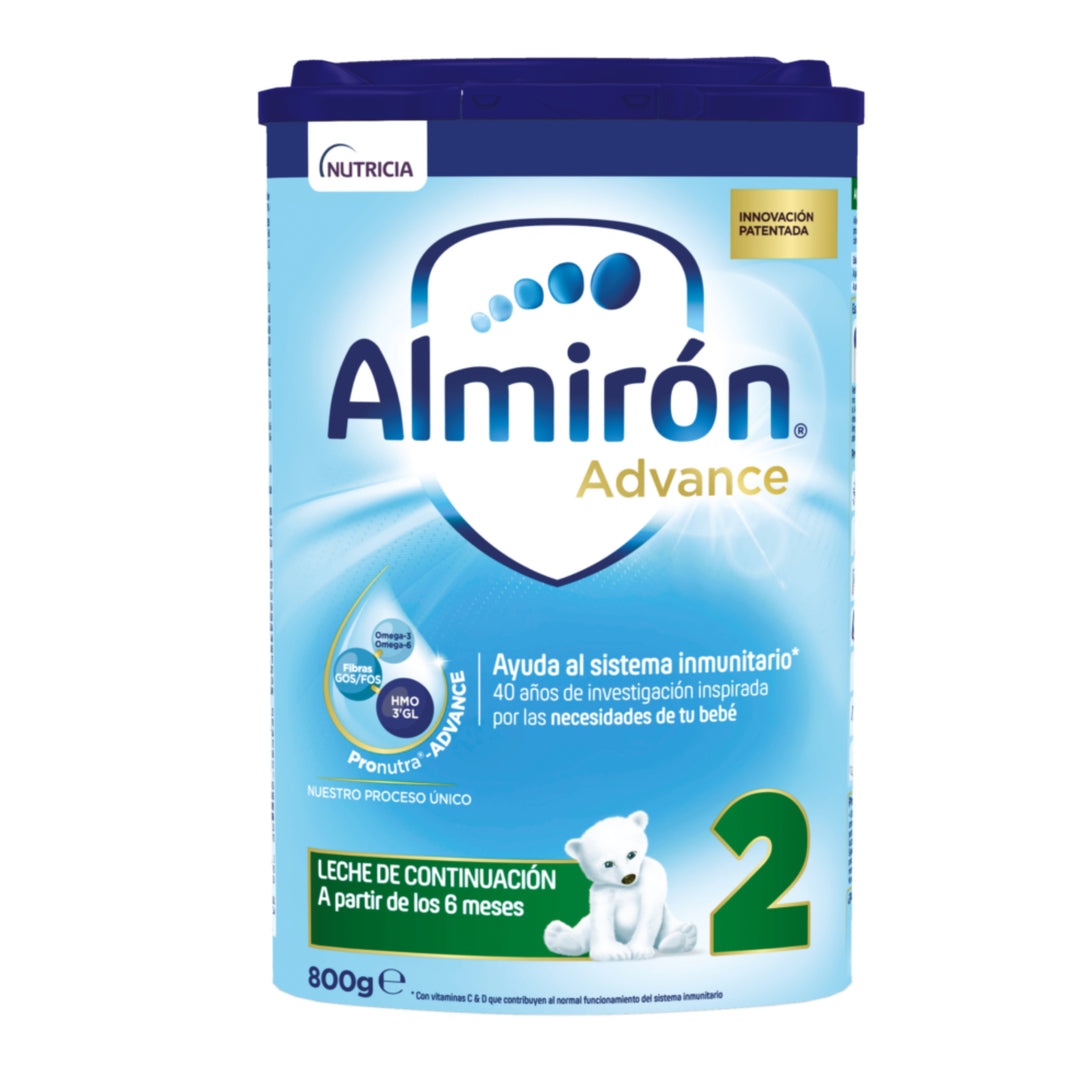 ALMIRÓN ADVANCE + PRONUTRA 2 ; 800 GR