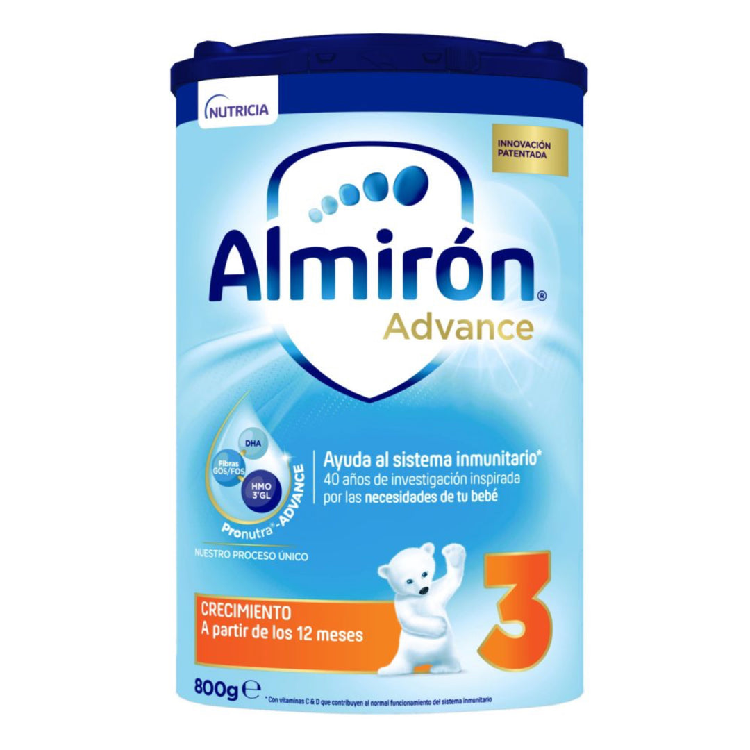 ALMIRÓN ADVANCE + PRONUTRA 3 ; 800 GR