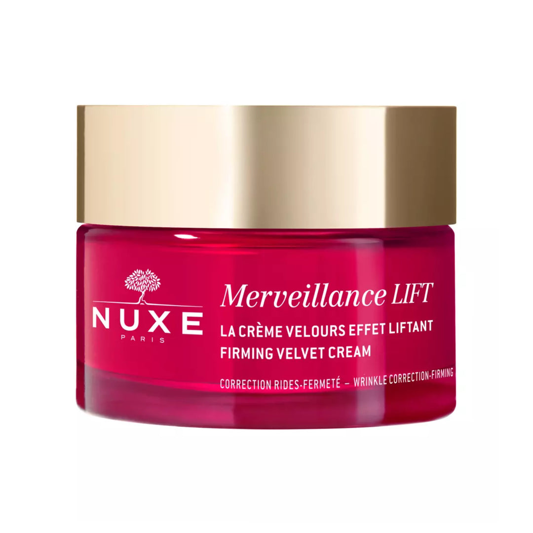 NUXE MERVEILLANCE LIFT CREMA ATERCIOPELADA ;50 ML