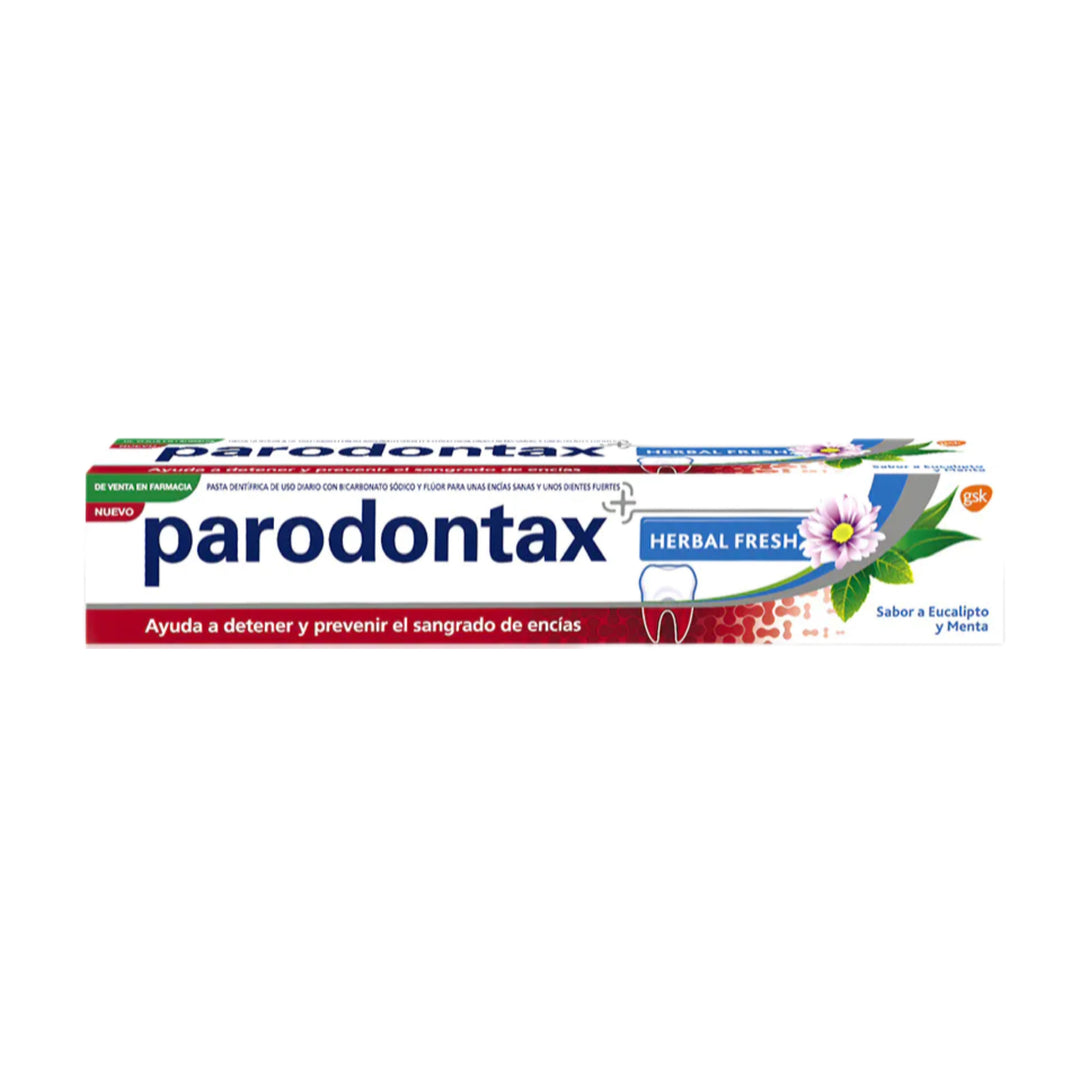 PARODONTAX HERBAL FRESH ;75 ML