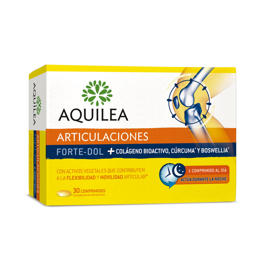 AQUILEA ARTICULACIONES FORTE 30 COMPRIMIDOS