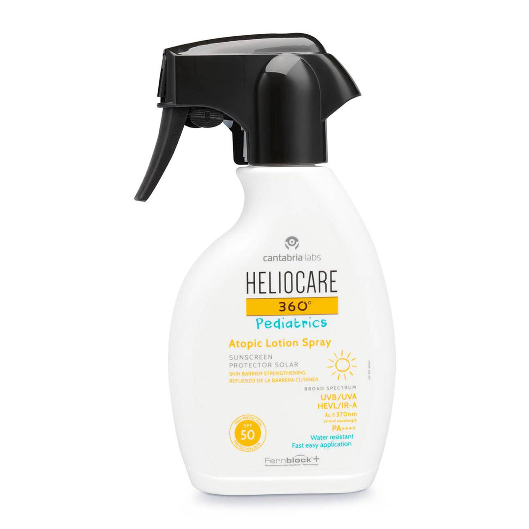 HELIOCARE 360 PEDIATRICS ATOPIC LOTION SPRAY SPF50 ; 250 ML