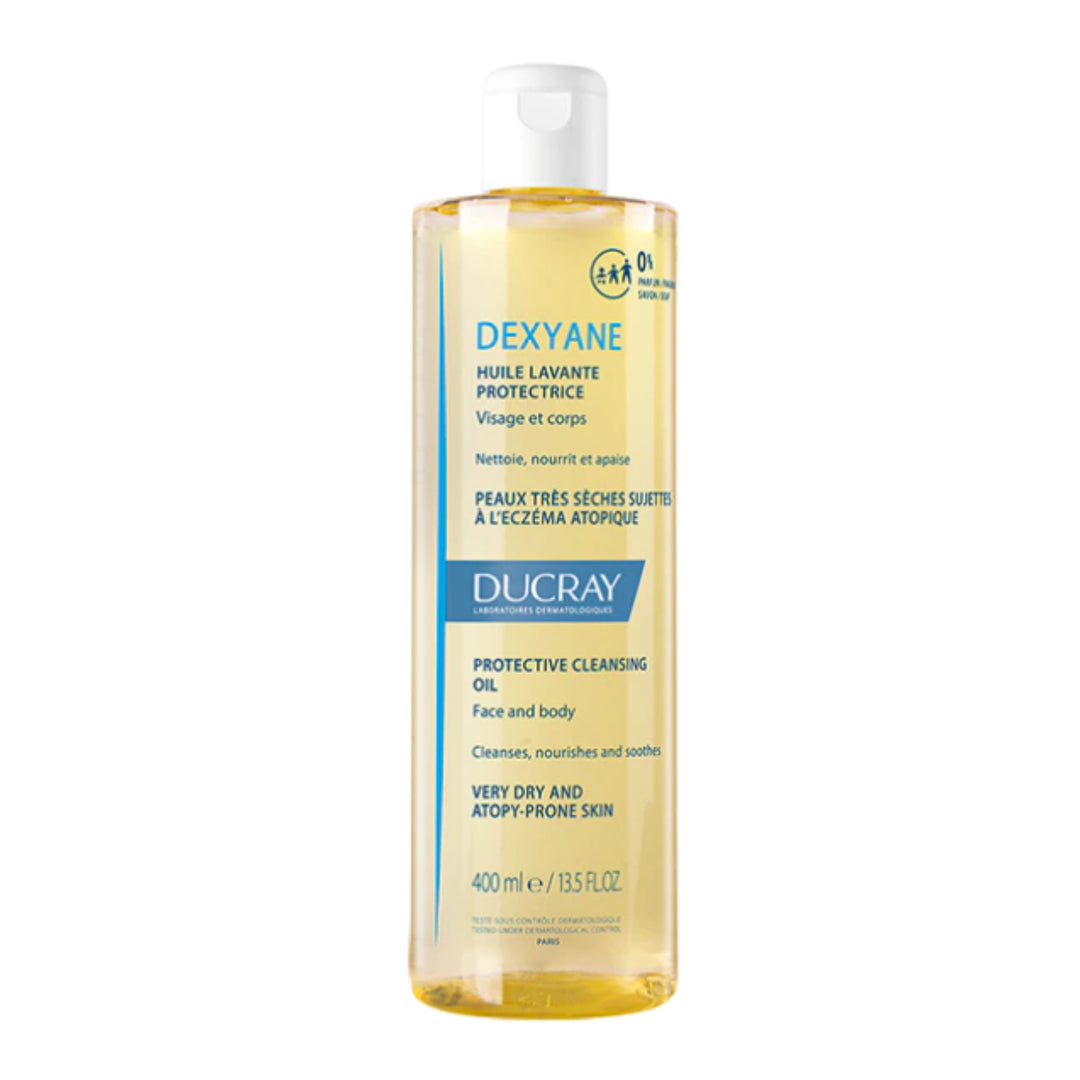DEXYANE ACEITE LIMPIADOR PROTECTOR ; 400 ML