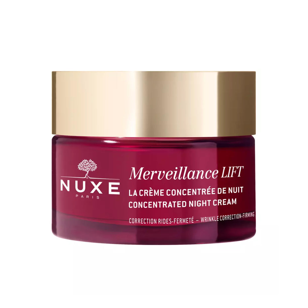 NUXE MERVEILLANCE LIFT CONCENTRADA NOCHE