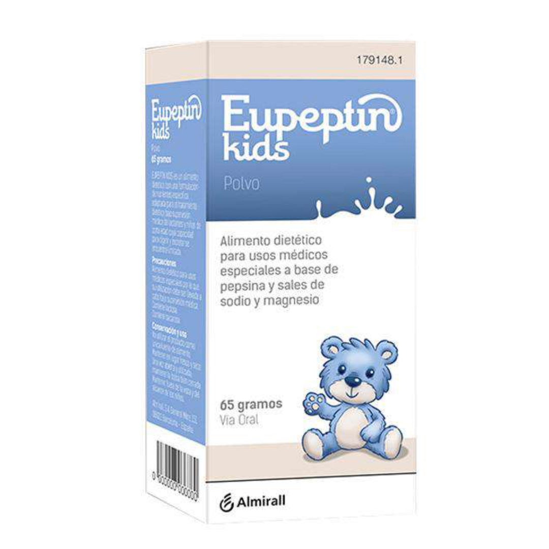 EUPEPTIN KIDS POLVO 65 G