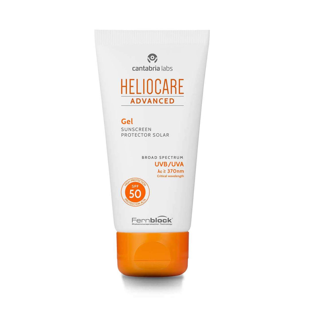 HELIOCARE ADVANCED GEL SPF 50; 200ML