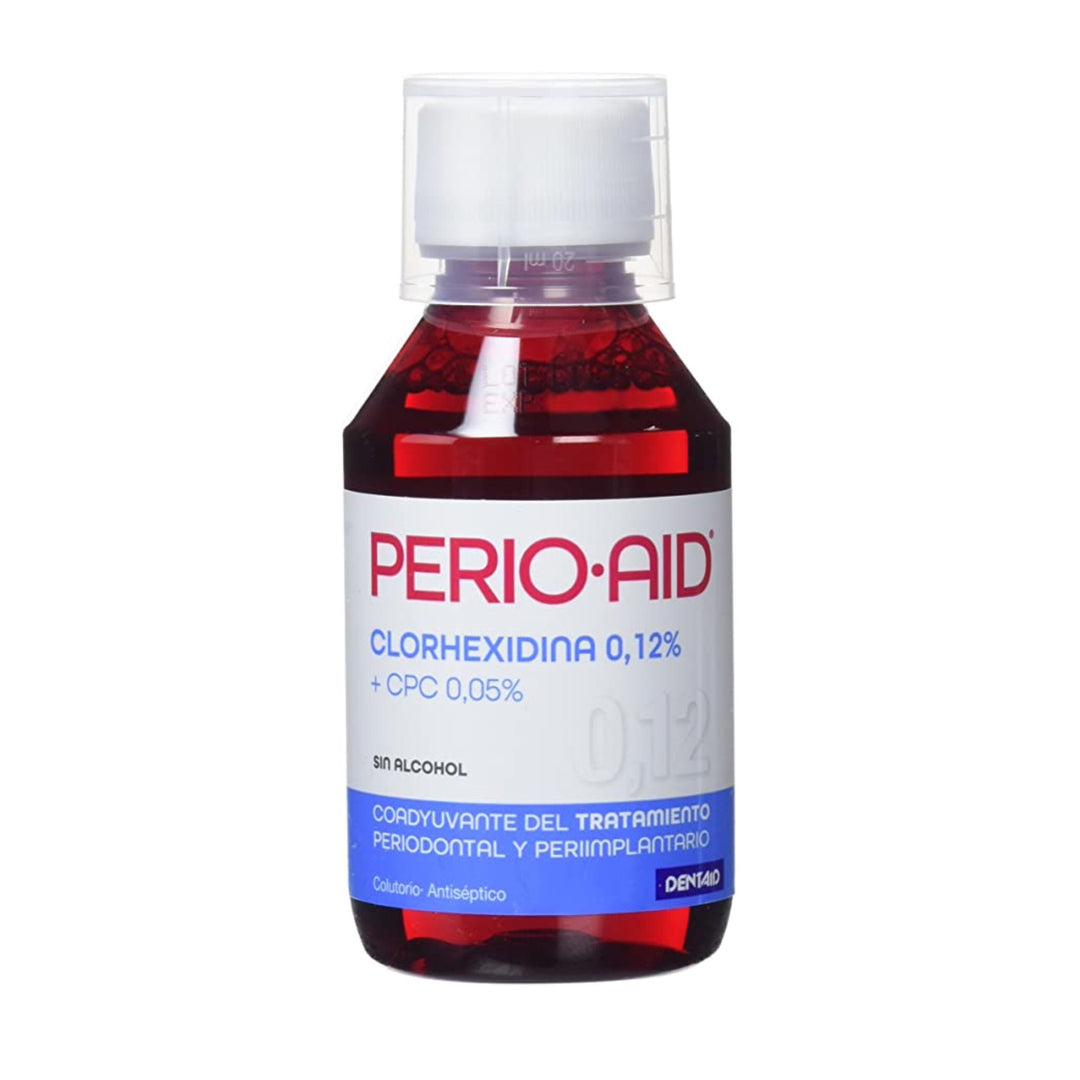 PERIO AID 0.12 TRATAMIENTO COLUTORIO;150 ML