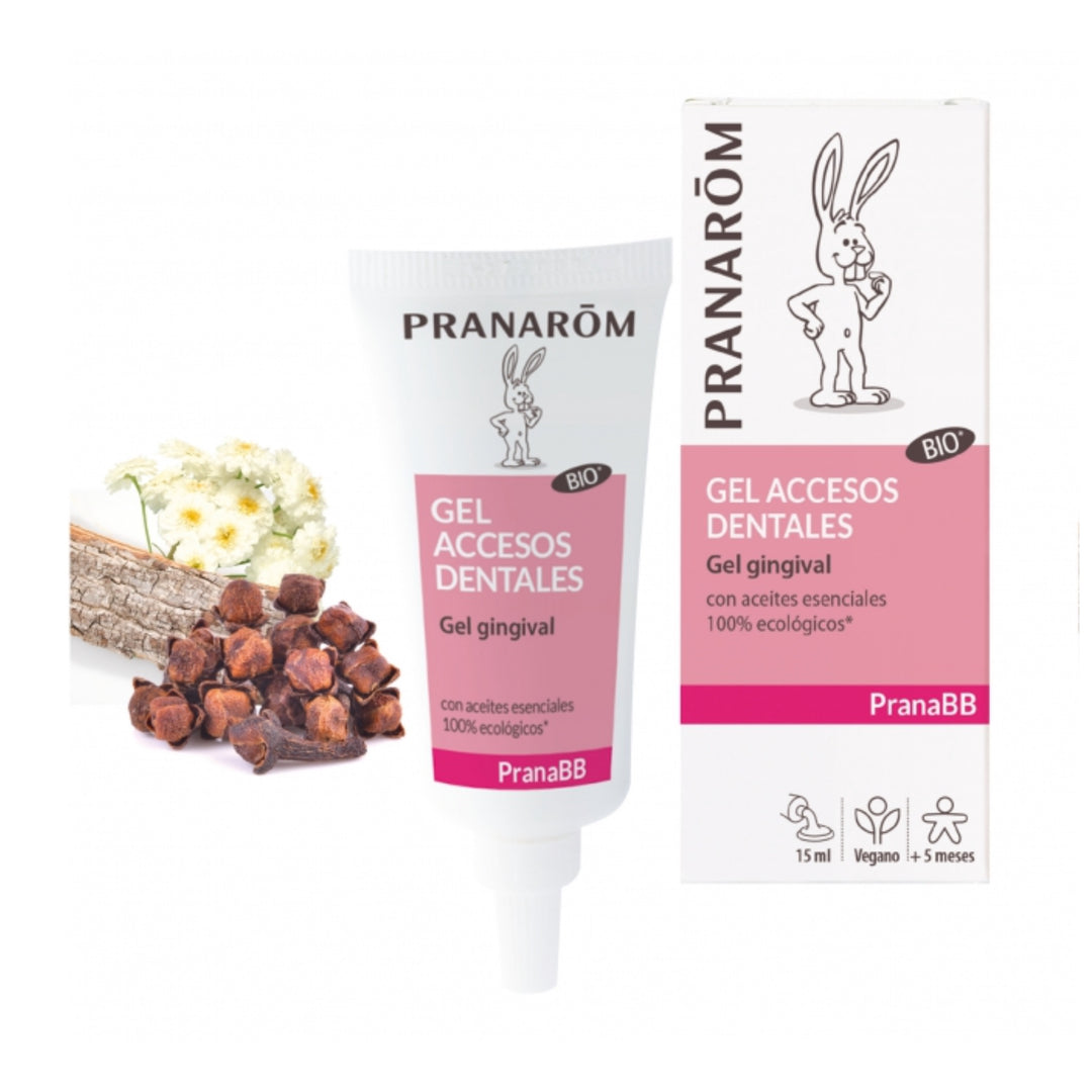 PRANAROM PRANA BB GEL DE ACCESOS DENTALES ; 15 ML