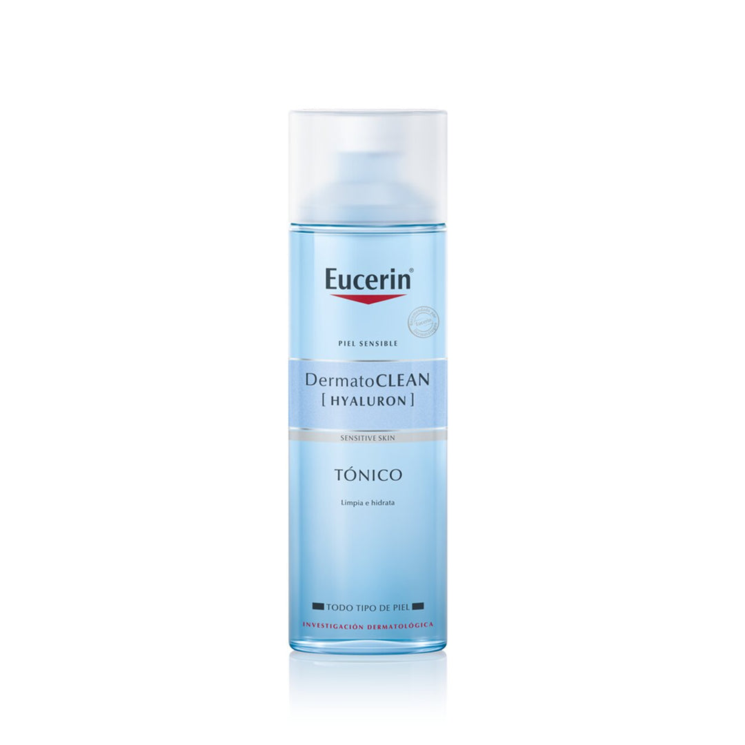 EUCERIN DERMATOCLEAN TÓNICO; 200ML