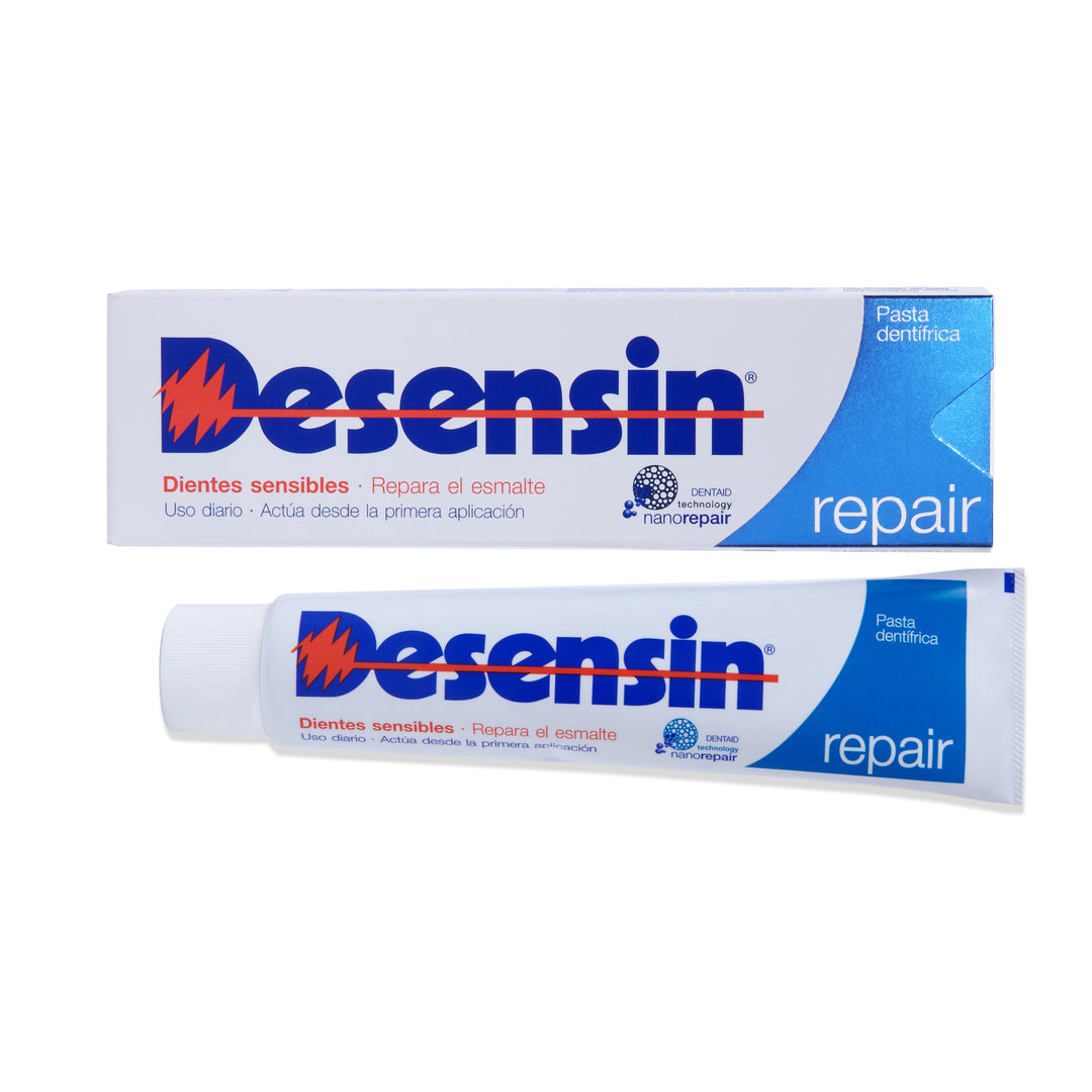 DESENSIN REPAIR PASTA DENTAL;125 ML
