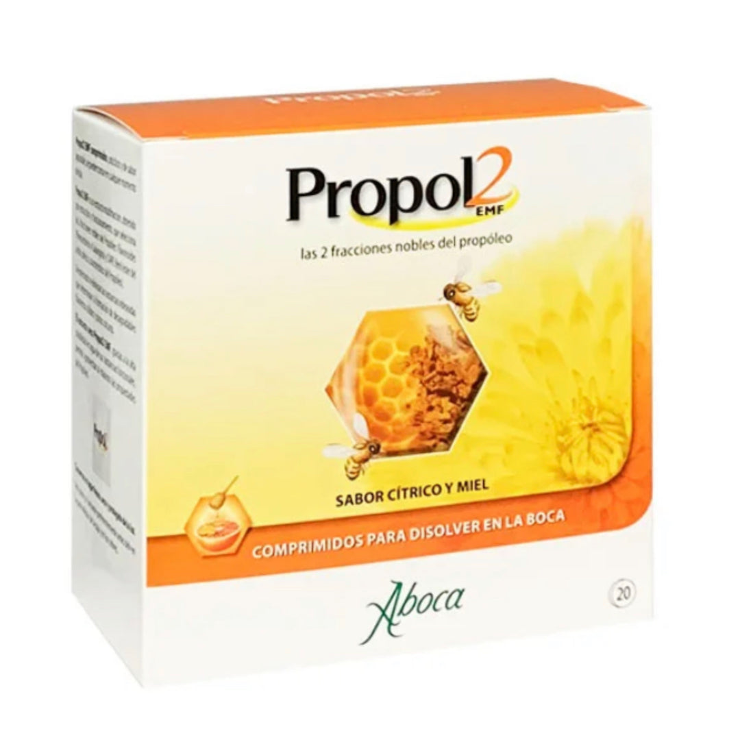 PROPOL2 EMF ; 30 TABLETAS