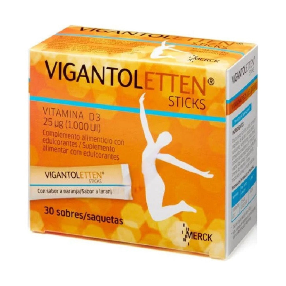 VIGANTOLETTEN 30 STICKS