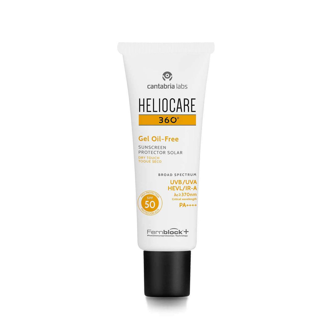 HELIOCARE 360º SPF 50 FLUIDO GEL OIL FREE PROTECTOR SOLAR;50 ML