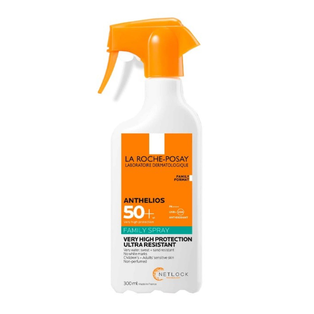 ANTHELIOS FAMILY SPRAY SPF 50 ; 300 ML