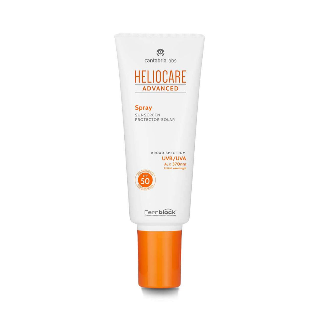HELIOCARE ADVANCED SPF 50 SPRAY; 200ML