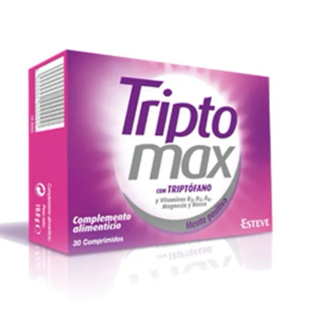 TRIPTOMAX 30 COMPRIMIDOS