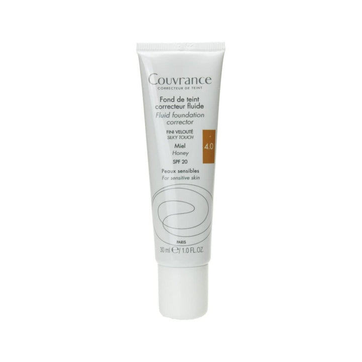 AVENE COUVRANCE MAQUILLAJE FLUIDO SPF 20; 30ML