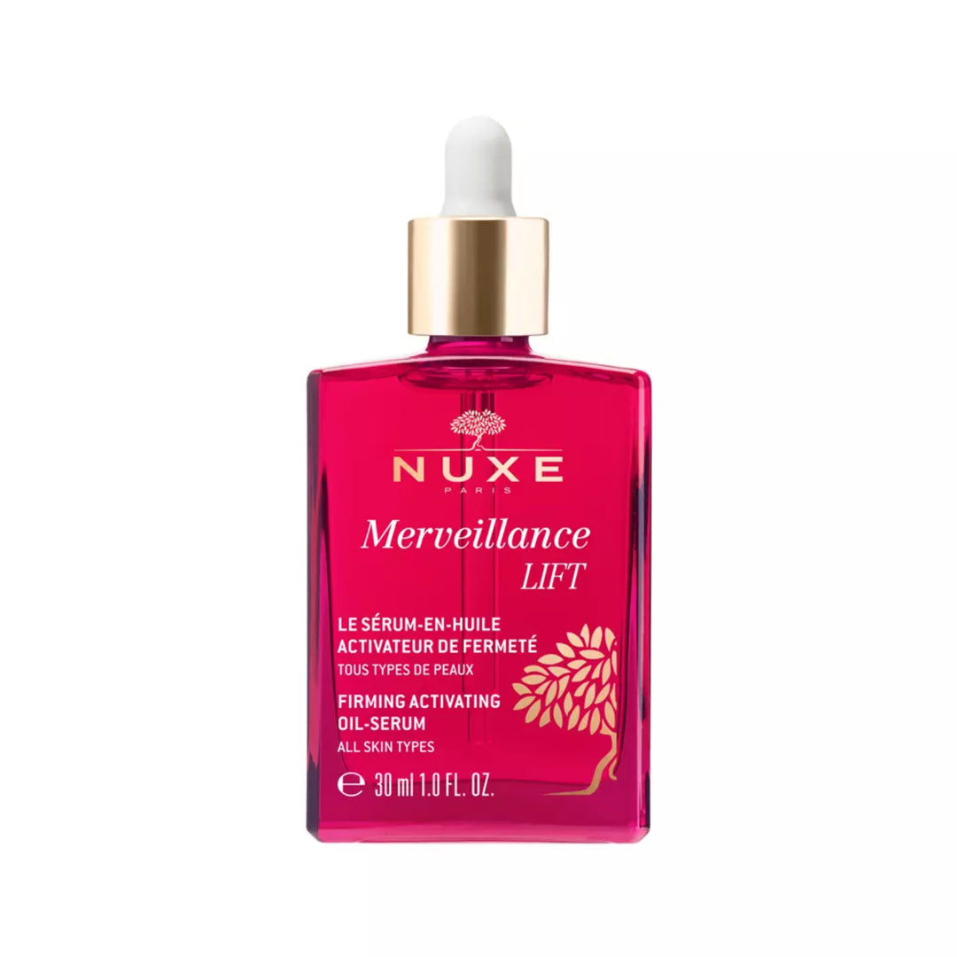 NUXE MERVEILLANCE LIFT SERUM EN ACEITE; 30ML